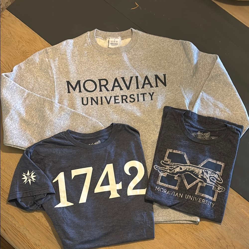Moravian University Lot